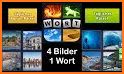 4 Bilder 1 Wort related image