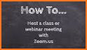 Guide For Zoom - Live Stream Meetings related image