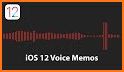 Voice Memos related image