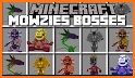 Mowzies Bosses Mod for Minecraft related image