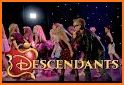 Descendants Magic Tiles related image