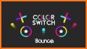 Color Switch Bounce related image