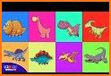 Dinosaur Games - Puzzles for Kids and Toddlers related image