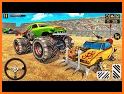 Monster Truck Demolition Derby : Crash Derby 2021 related image