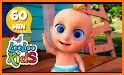 Kids Top Spanish Nursery Rhymes Videos - Offline related image