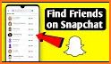 NearBy Friends For SnapChat - Find Friends related image