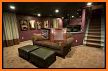 Basement Home Theater Ideas related image