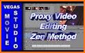 Video Editor & sony Vegas - Video Maker related image