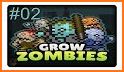 Grow Zombie inc - Merge Zombies related image