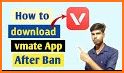 Vmate Video Downloader 2021 : Vmate India related image