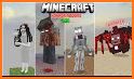 Horror mods for Minecraft PE related image