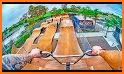 Street Bike Mega Ramp Jump related image