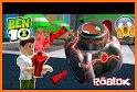 Trick and Tips for Ben 10 Roblox Evil related image