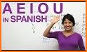 VOWELS FOR KIDS IN SPANISH related image