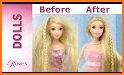 Rapunzel's Makeover related image