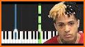 XXXtentacion Piano Tiles Game related image