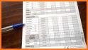 Yahtzee Score Sheet related image