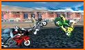 Race Stunt Fight! Motorcycles related image