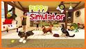 Virtual Puppy Simulator Pet Dog Sim Adventure Game related image