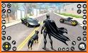 Flying Bat Superhero Man Games related image