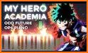 My Hero Academia Keyboard related image