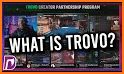 Trovo - Live Stream & Games related image