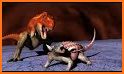 Dinosaur flash cards - free related image