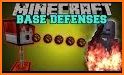 MCPE Gun Mod - Machine Gun Turret related image