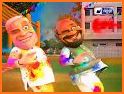 Happy Holi 2020 - Indian Holi Festival Games related image