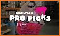 Pro Picks related image