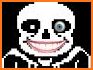 Sans Undertale for ANeko (ANeko Skin) related image