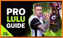 walkthrough - lulu guide box related image