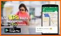 Live Street View GPS Map Travel Navigation related image