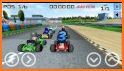 Rush Kart Racing 3D related image