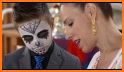 Day Of The Dead Makeup– Dia De Muertos Calaveras related image