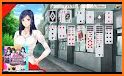 Solitaire Girls: Card Games related image