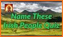 English Quiz - Irish Quiz related image