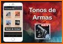 Sonidos de armas reales, tonos y ringtones related image