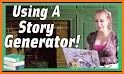 The Random Story Generator related image