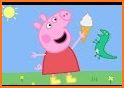 Amazing Pepo - Kids Pig Game Coloring Book related image