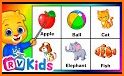 A To Z Alphabet Flash Cards related image