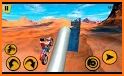 Joker Dirt Bike Stunt: 3D free game related image