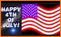 Happy 4th July Greetings related image