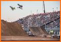 Dirt Bike Racing Stunts related image