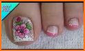 Uñas para Pies related image