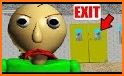 Baldi's Basics education FREE ITEMS IN MAP related image