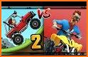 Hill Dash Racing: Drive & Climb Offroad Truck, Car related image