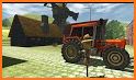 Tractor Trolley Farming Simulation Offroad Truck related image