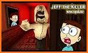 Jeff The Killer Horror – Granny Type Game related image