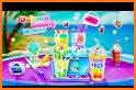 Slushy Making Games - Slushie Ice Slushy Maker related image